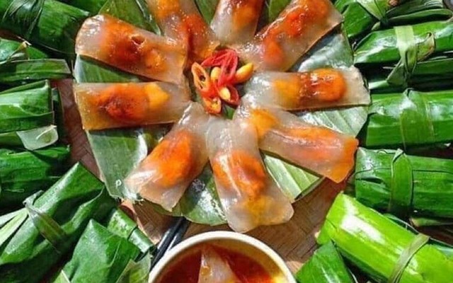 Cô Bi Quán - Bánh Lọc Huế & Trà Sữa - Đường 6