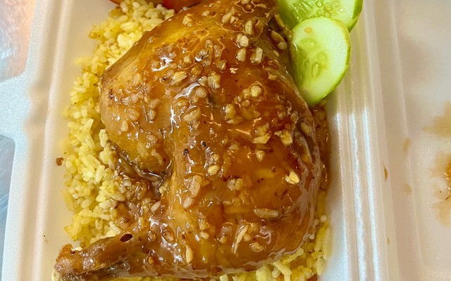 Cơm Gà Khang Ký - Tân Hương