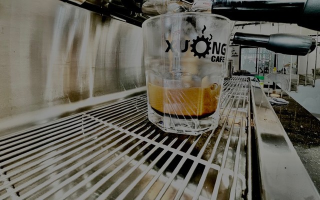 Xưởng - Cafe - Nguyễn Công Hoan