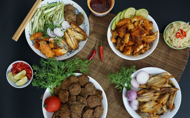 Yến Hùng Canh Cá Bún Cá Thái Bình - 900 Trương Định