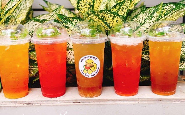 Ăn Vặt MinRi - Trà Sữa & Trà Trái Cây