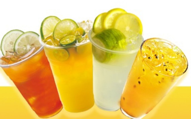 Trà Chanh BOX - Thức Uống - 96 Lê Lợi