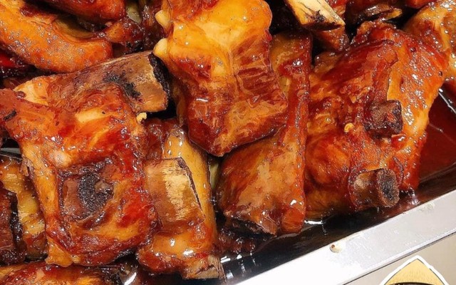 Tiệm Cơm Côi Bèo - Cơm Văn Phòng - Hàng Trống