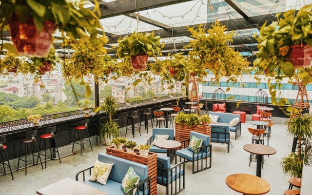 SPEED ROOFTOP - Thái Thịnh