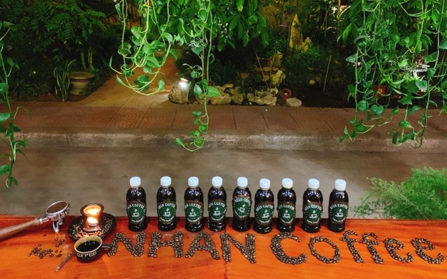 NHÀN COFFEE - 153 Thái Thịnh 1