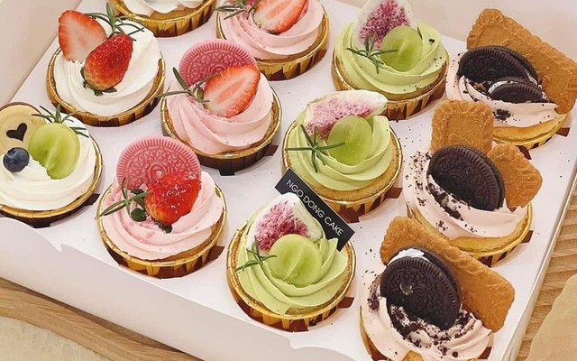 LANCii's Bakery - Tiệm Bánh Handmade