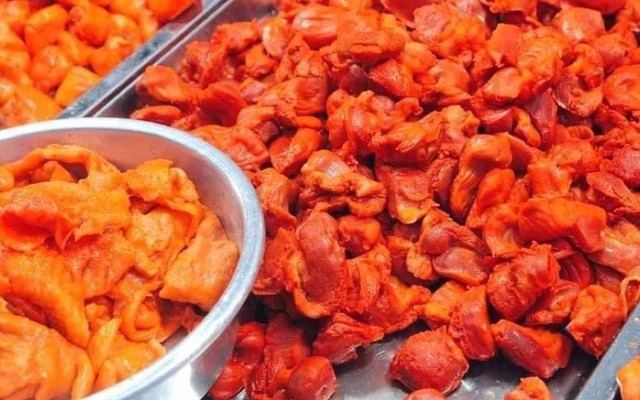 Da Gà Chiên Giòn 004 - Da Gà Chiên Giòn - 42 Vạn Kiếp