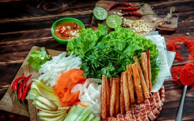 Út Xèo - Bánh Xèo Ốp La Tôm Nhảy - Minh Khai