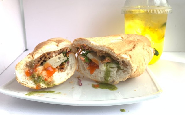 Chay Và Trà - Bánh Mỳ Chay - 22 Ngõ 198 Ngọc Lâm