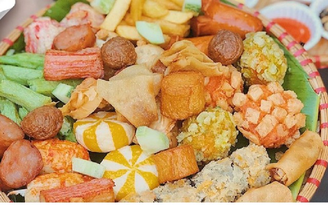 Baby Ngầu Food - Góc Riêng Ăn Vặt - Đường H