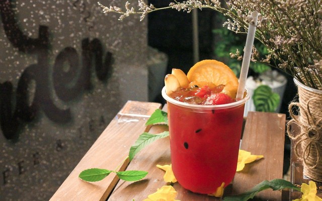 Trà Sữa Evergarden - Coffee & Tea - 15/31 Phạm Văn Hai