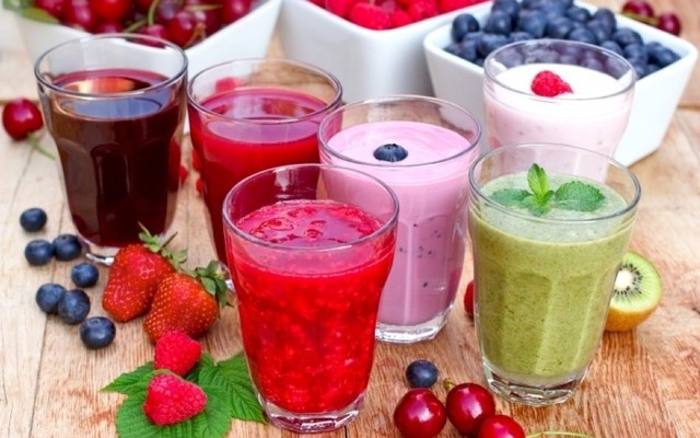 Nước Ép Sinh Tố Bánh Tráng 79 - 111 Tân Thới Nhất 01