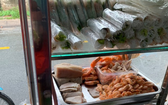 Gỏi Cuốn Cô Tư - 114 Đường 17