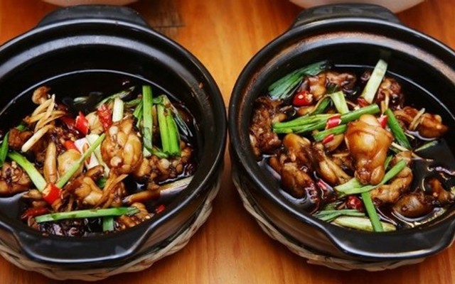Cháo Ếch Singapore Bảo Ca - Phan Xích Long