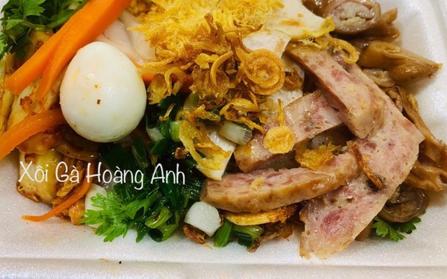Xôi Gà & Bánh Mì - Hoàng Anh