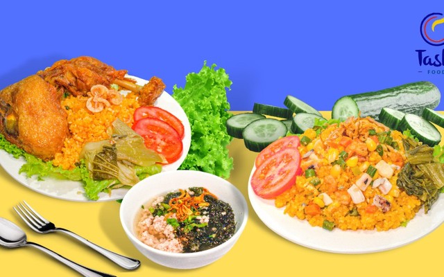 Nhân Quán - Cơm Chiên - Nguyễn Oanh