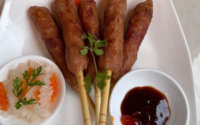 NEM NƯỚNG BBQ - Nem Nướng - Đường Số 25