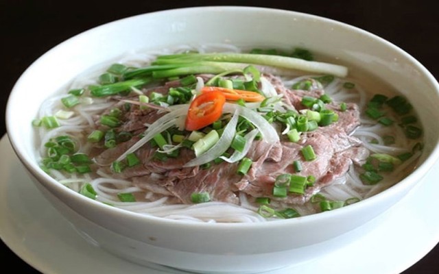 Phở Bò Đăng Quang - Thanh Bình