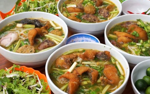 Bún Cá Gia Quất - Bún & Bánh Đa - Gia Quất