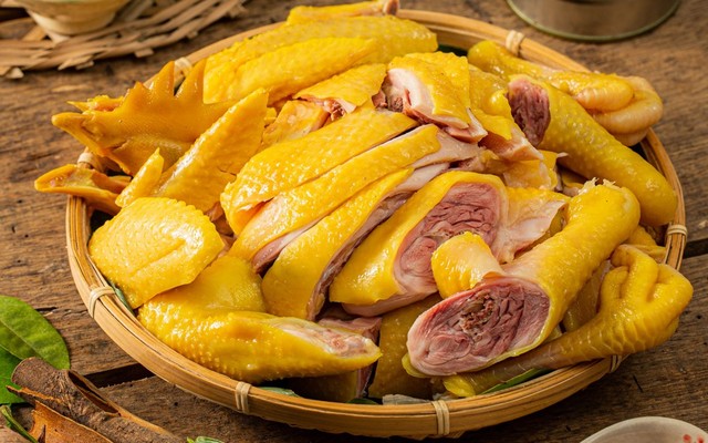 Lam Gà Muối Hương Vị Hà Thành - Xuân La