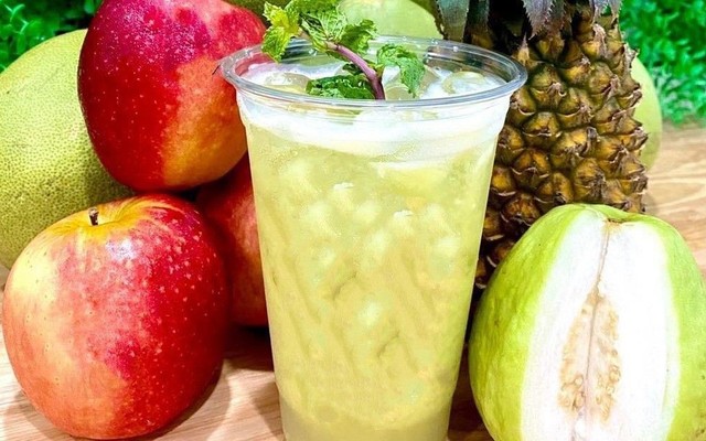 Trà Dâu Tằm & Trà Tắc - NGON NGON