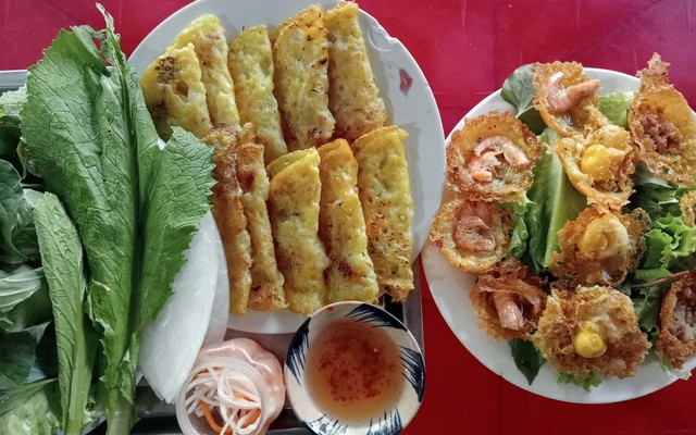Bình Định Quán - Bánh Xèo & Bánh Khọt - Đường 385
