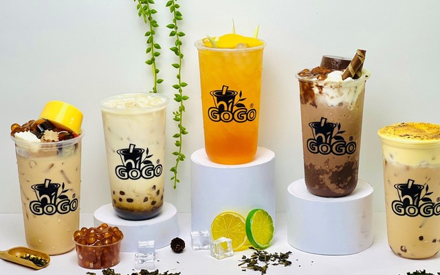 Trà Sữa HiGOGO - Dương Đình Hội