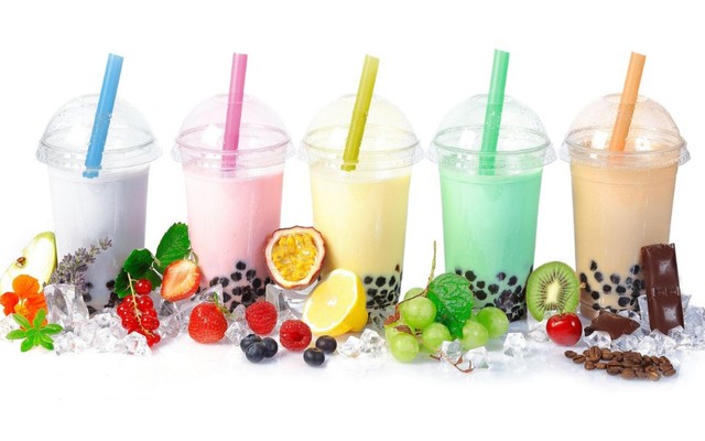 HAB MILKTEA - Trà & Cafe - Trường Chinh