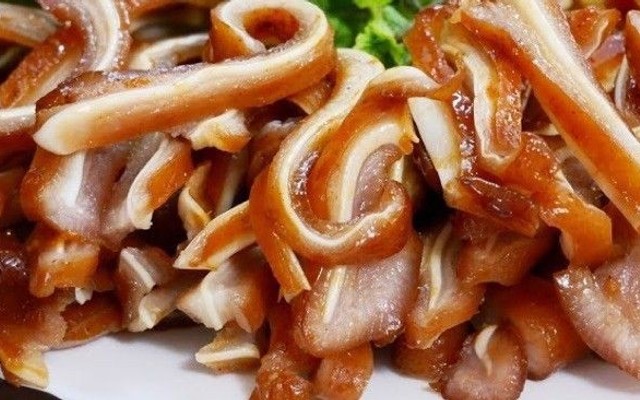 Đại Xuân - Đồ Nướng - Đường Số 8