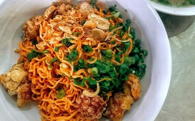 Mì Trộn Ngon - Súp Hầm Xương Ngon Tuyệt