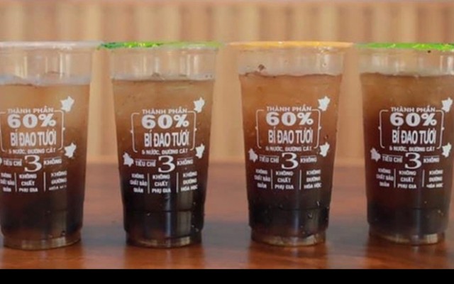 Tiệm Trà 1995 - Trà Bí Đao Hạt Chia - Nguyễn Viết Xuân