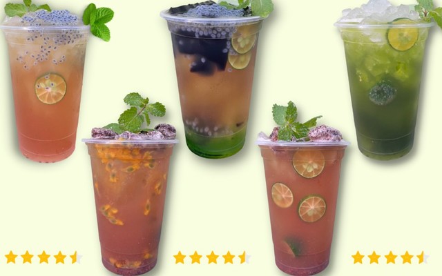 Trà Độ - Trà Oh Mai Chanh Dây