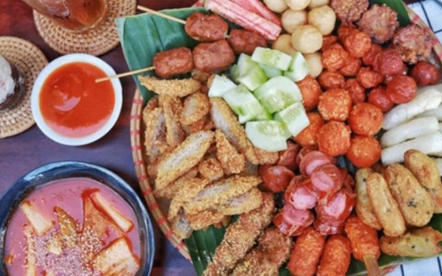 Ăn Vặt Quán - Bánh Xèo, Bánh Khọt & Gỏi Cuốn - Ấp 2