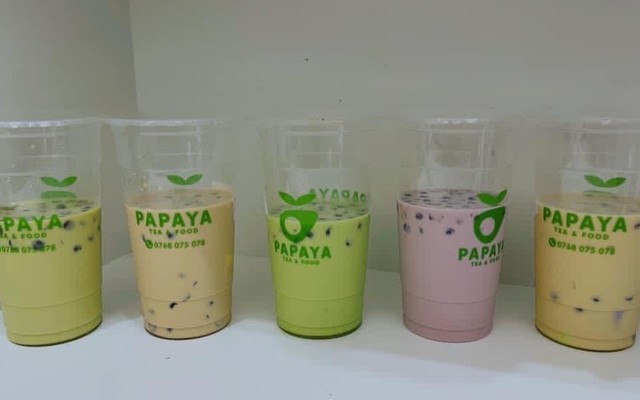 Trà Sữa Papaya - Nguyễn Thượng Hiền