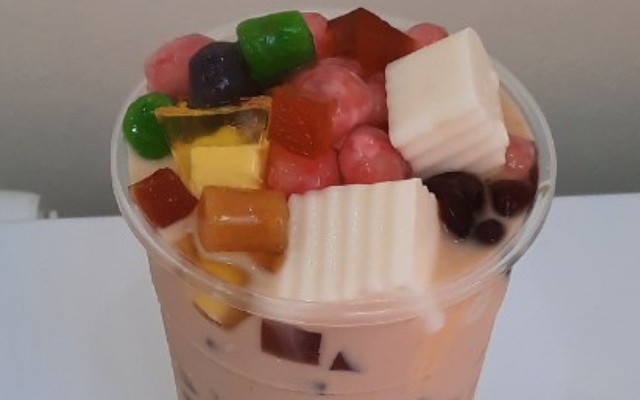 Trà Sữa Hoàng Yến - Hồ Bá Phấn