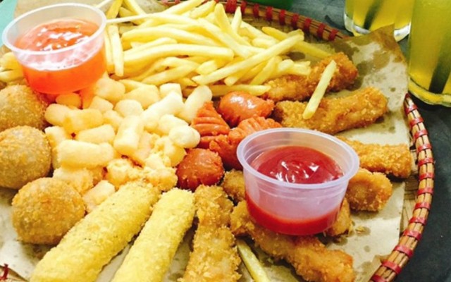 Quán Ba Anh Em - Đồ Ăn Vặt & Mì Trộn Indomie - Xuân Phương