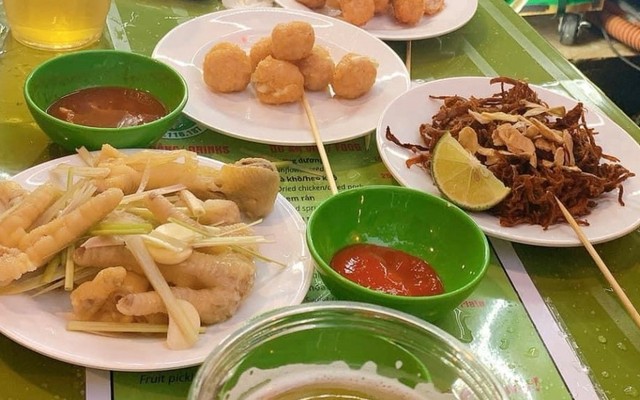 EM MỠ - Nước Ép Trái Cây & Đồ Ăn Vặt