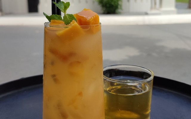 Bụi - Coffee & Tea - 15 Đường 47