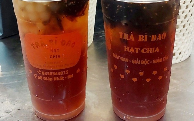 Trà Bí Đao An Nhiên - Giáp Nhất