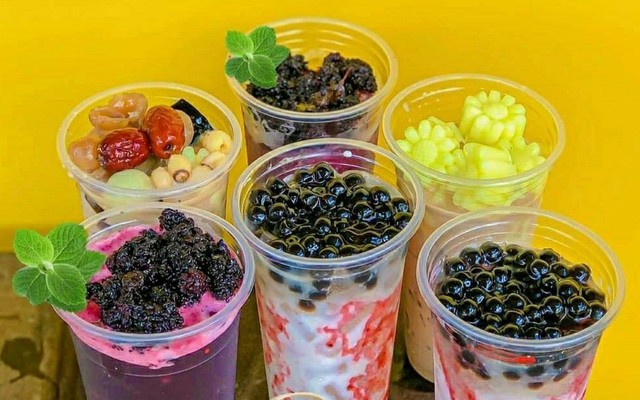 Tiệm Trà Mộng Mơ - Trà Sữa & Trà Trái Cây - Lê Đức Thọ