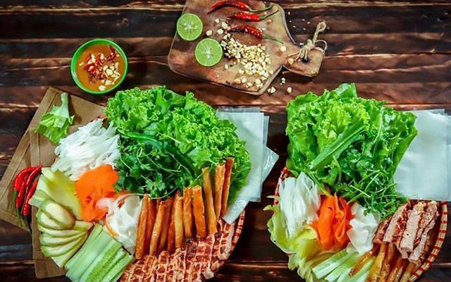 Nem Nướng Nha Trang - Tân Lập