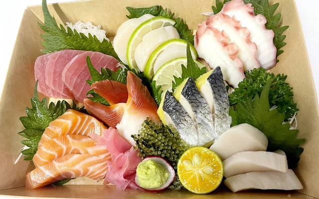 Shi Sushi - Sushi & Sashimi - 70/30 Đinh Bộ Lĩnh
