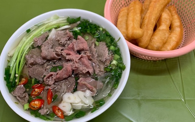 Phở Cường Bách Khoa - Phở Bò - Tạ Quang Bửu