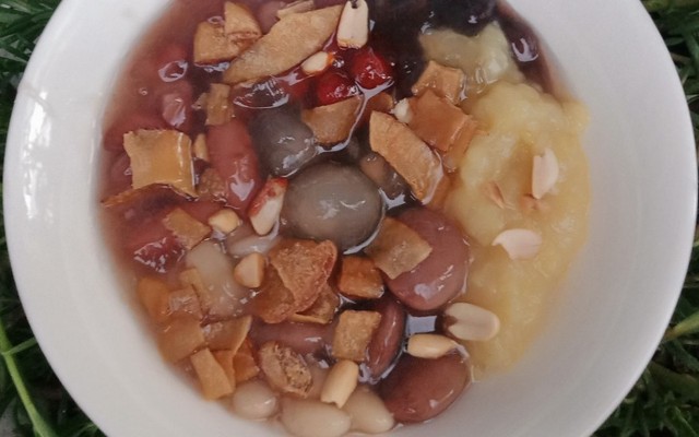 Chè Hương Vị Bắc - Chè Thập Cẩm - Phạm Đăng Giảng
