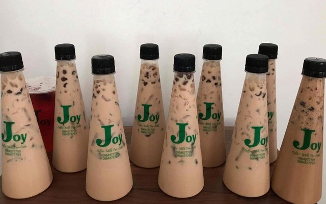 Joy Coffee - Milk Tea - Lê Đại Hành