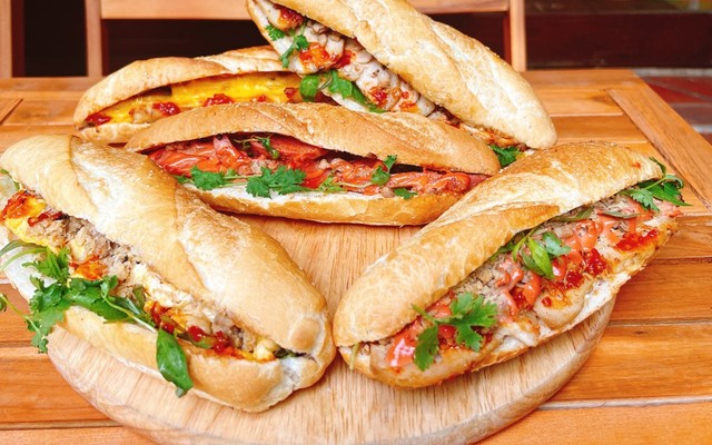 Bánh Mì Cô Chun - Bánh Mì, Hamburger & Đồ Uống - Tôn Thất Thiệp