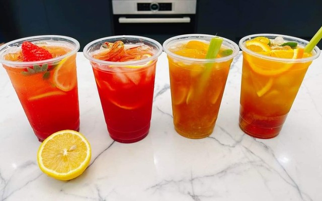 Bếp Nhà Thương - Chè, Trà Sữa & Ăn Vặt - 128 Phùng Khoang