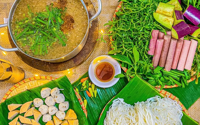 Diệu Tài - Lẩu Mắm Chay - Trần Tuấn Khải