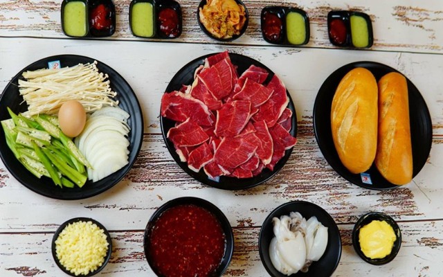 Bò Sốt Hẻm Vũng Tàu - Lê Hồng Phong