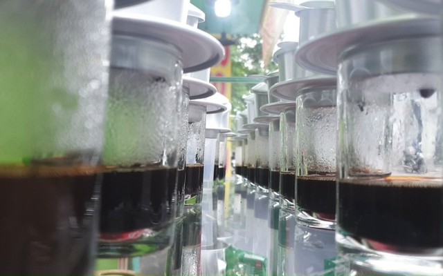 Mộc Thanh Coffee And Juice - Cà Phê Pha Phin Hương Vị Espresso - 340B Nguyễn Trọng Tuyển